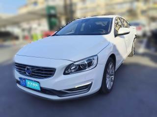 沃尔沃沃尔沃S602016款 S60L T4 智远版