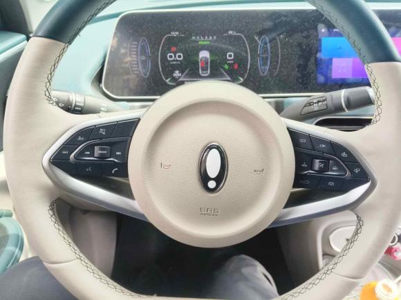 [上海·沪A] 二手欧拉欧拉好猫2023款 401km标准续航 豪华型 磷酸铁锂