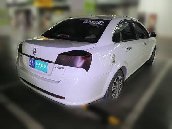 [西安·陕A] 二手别克凯越2015款 1.5L 自动经典型