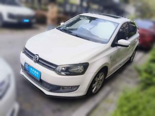 大众Polo2011款 1.6L 自动致酷版