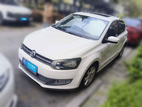 [苏州·苏E] 二手大众Polo2011款 1.6L 自动致酷版