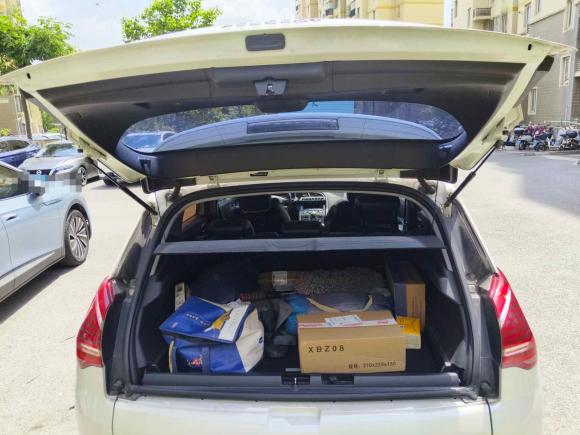 [上海·沪F] 二手标致标致30082014款 1.6THP 自动逐乐版