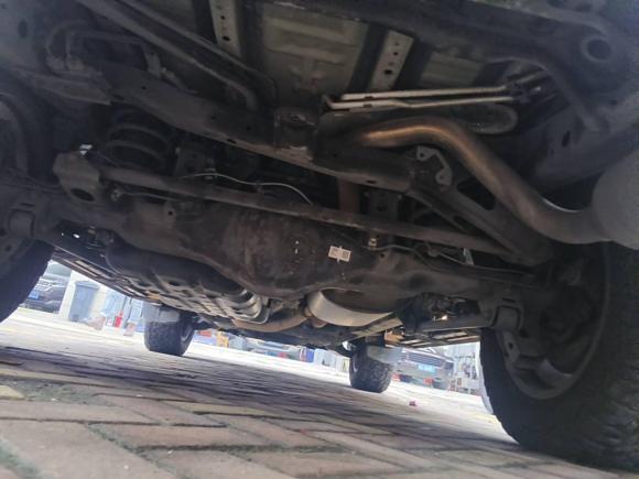 [杭州·浙A] 二手丰田普拉多2018款 3.5L 自动TX-L后挂备胎