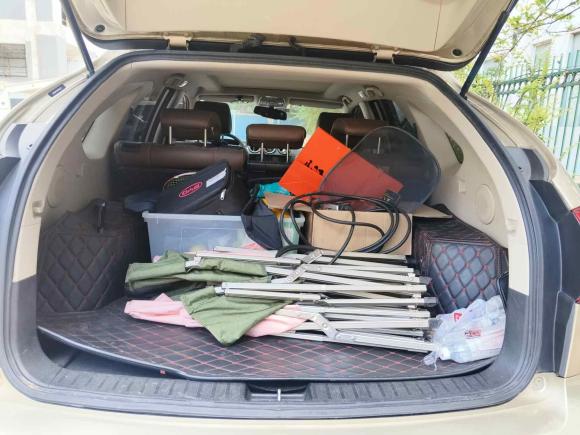 [武汉·鄂A] 二手比亚迪唐新能源2015款 2.0T 四驱旗舰型