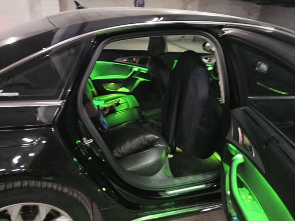 [南京·苏A] 二手奥迪奥迪A6L2016款 TFSI 运动型