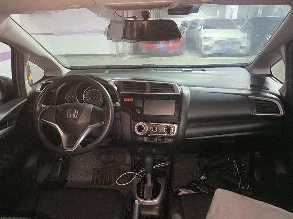 [嘉兴·浙F] 二手本田飞度2014款 1.5L SE CVT时尚型