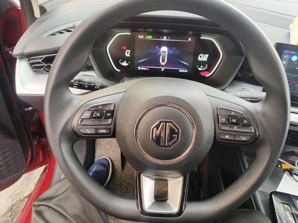 [上海·苏G] 二手名爵MG52021款 180DVVT CVT青春豪华版