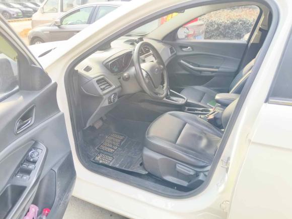 [上海·苏E] 二手福特福睿斯2015款 1.5L 自动时尚型