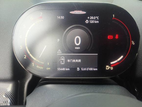 [上海·沪C] 二手MINIMINI JCW COUNTRYMAN2021款 2.0T JOHN COOPER WORKS ALL-IN