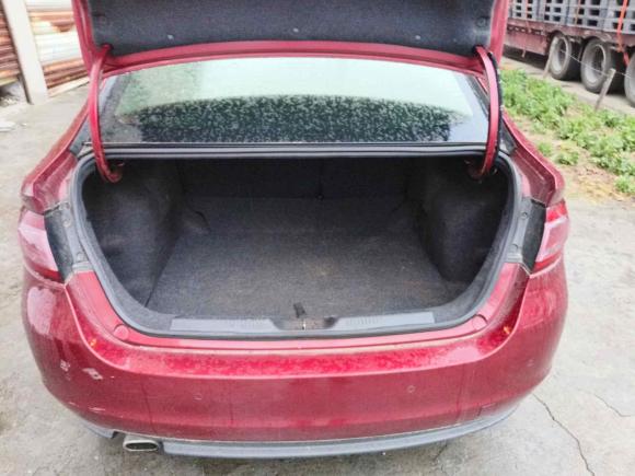 [南通·苏F] 二手菲亚特菲翔2015款 1.4T 自动劲享版