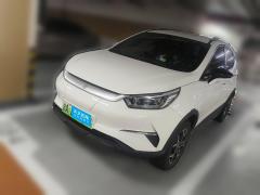 [杭州·浙A] 比亚迪元Pro2021款 401KM 豪华型