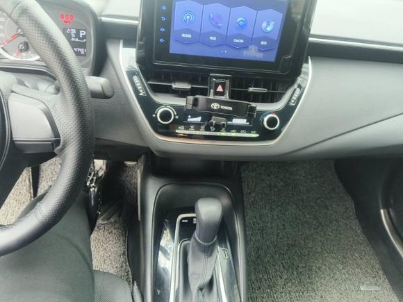 [武汉·鄂A] 二手丰田雷凌2021款 TNGA 1.5L CVT进取版