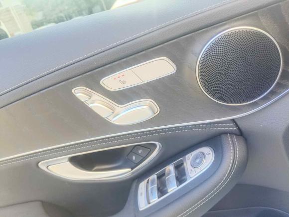 [上海·沪D] 二手奔驰奔驰C级2018款 C 200 L 运动版