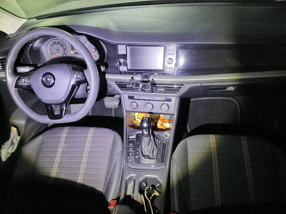 [上海·苏E] 二手大众朗逸2018款 280TSI DSG舒适版 国V