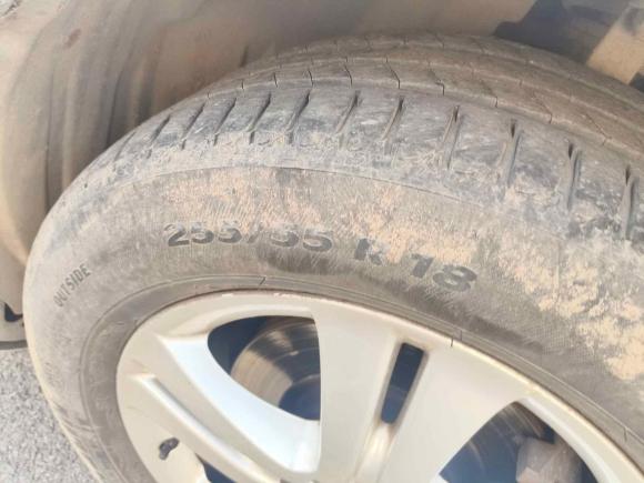 [上海·沪C] 二手奔驰奔驰R级2007款 R 350 L 4MATIC