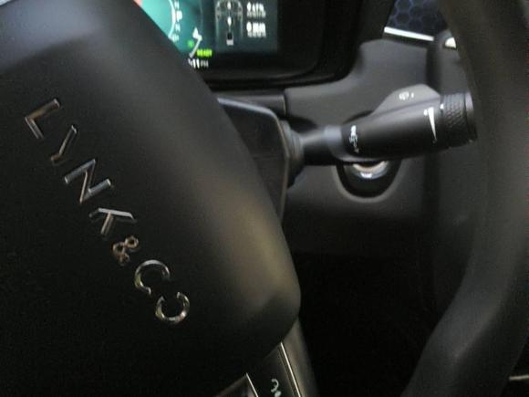 [杭州·浙A] 二手领克领克03新能源2020款 1.5T PHEV