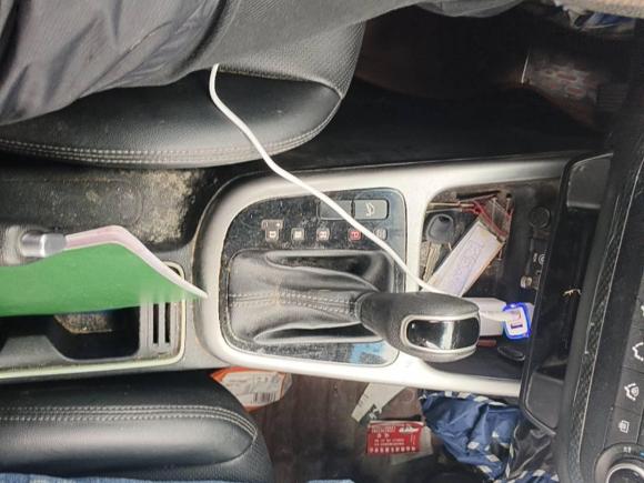 [湖州·川B] 二手起亚KX3傲跑2015款 1.6L 自动两驱DLX