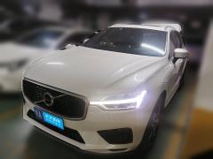 [杭州·浙A] 沃尔沃沃尔沃XC602019款 T5 四驱智远运动版 国V