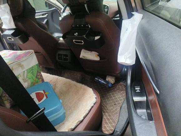 [南昌·赣A] 二手中华中华V62018款 1.5T 自动豪华型