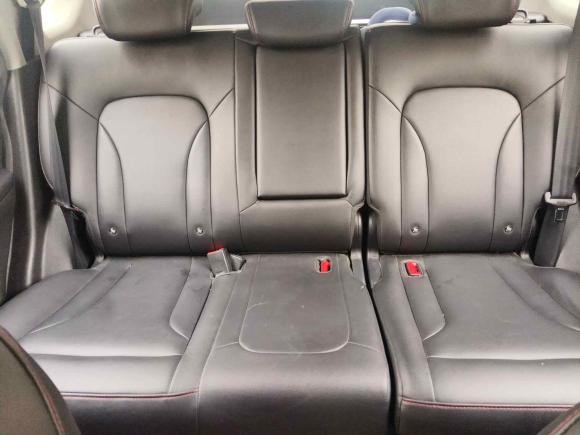 [合肥·皖A] 二手哈弗哈弗H62015款 运动版 1.5T 自动两驱豪华型