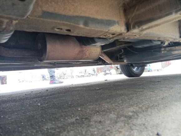 [深圳·桂E] 二手长安欧尚长安欧尚A8002017款 1.6L 手动舒适型