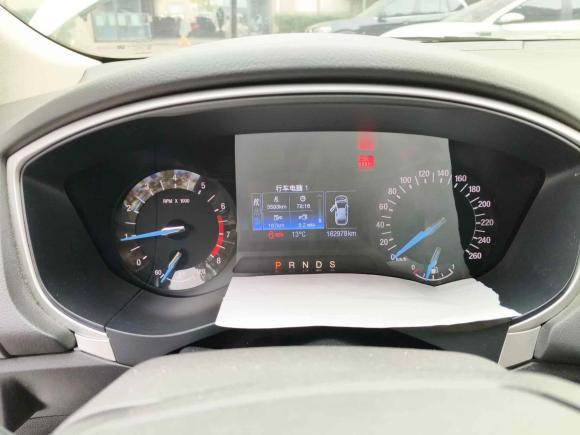 [上海·苏A] 二手福特蒙迪欧2013款 1.5L GTDi180时尚型