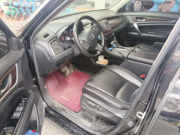 [青岛·鲁B] 二手本田冠道2019款 240TURBO 两驱豪华版