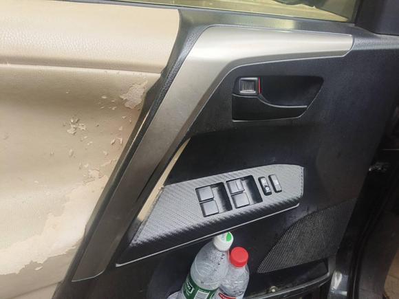 [武汉·鄂A] 二手丰田RAV4荣放2013款 2.0L CVT四驱风尚版