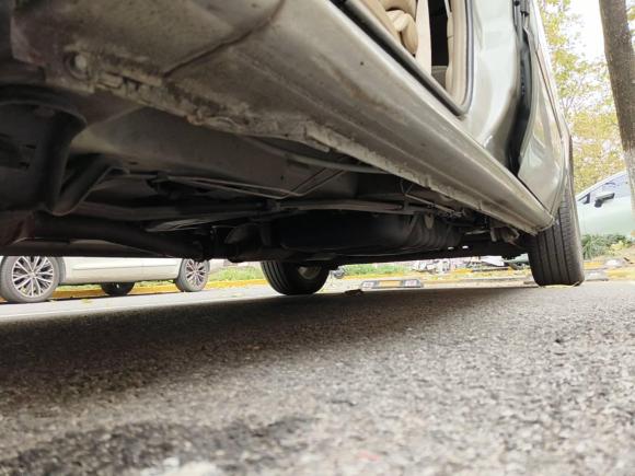 [上海·沪A] 二手别克别克GL82011款 2.4L CT舒适版