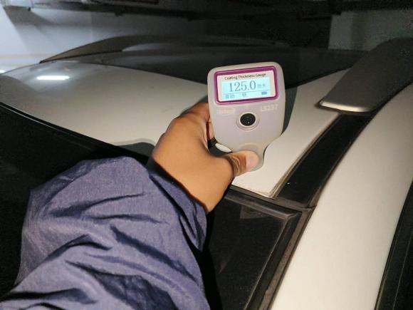 [杭州·浙A] 二手比亚迪唐新能源2015款 2.0T 四驱旗舰型