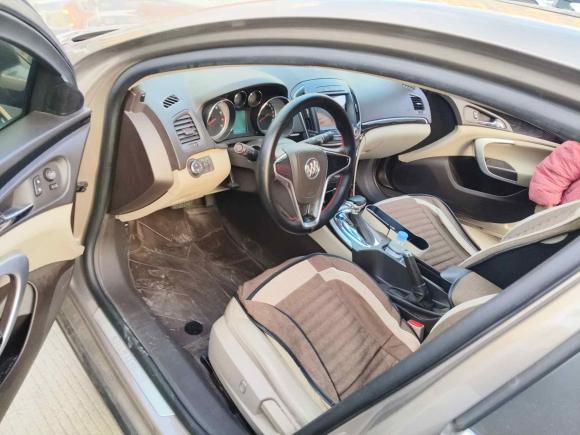 [宁波·浙B] 二手别克君威2015款 2.0L 领先时尚型