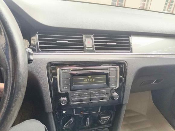 [上海·豫K] 二手大众宝来2014款 1.6L 手动舒适型