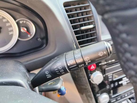 [成都·川A] 二手斯巴鲁傲虎2004款 3.0R