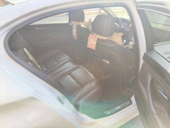 [南昌·赣A] 二手宝马宝马5系2014款 525Li 豪华设计套装