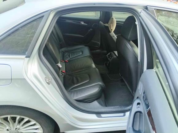 [成都·川A] 二手奥迪奥迪A4L2013款 35 TFSI 自动技术型