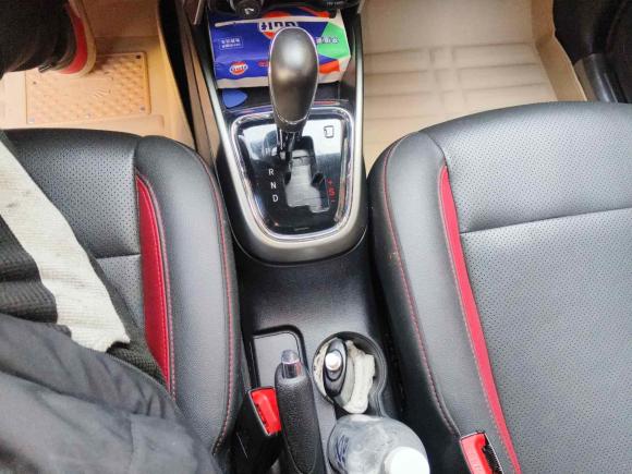 [合肥·皖A] 二手长安长安CS152016款 1.5L 自动时尚版