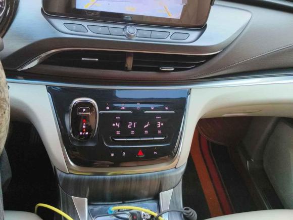 [广州·粤A] 二手别克别克GL82021款 陆上公务舱 652T 舒适型