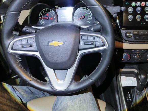 [西安·陕C] 二手雪佛兰科鲁泽2020款 320 自动悦畅版