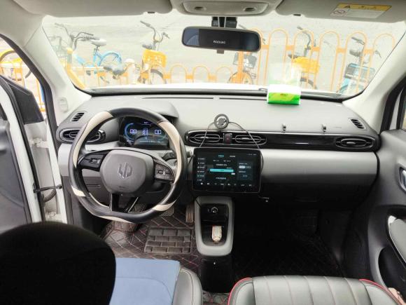 [武汉·鄂A] 二手零跑汽车零跑T032020款 400标准版