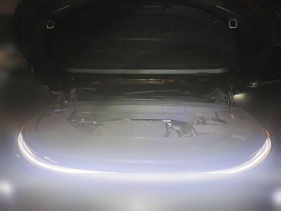 [南昌·赣A] 二手理想汽车理想L72023款 Air