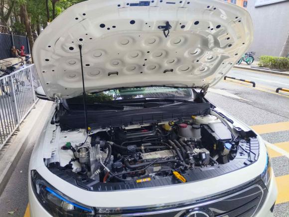 [深圳·粤B] 二手奔驰奔驰EQB2022款 EQB 260