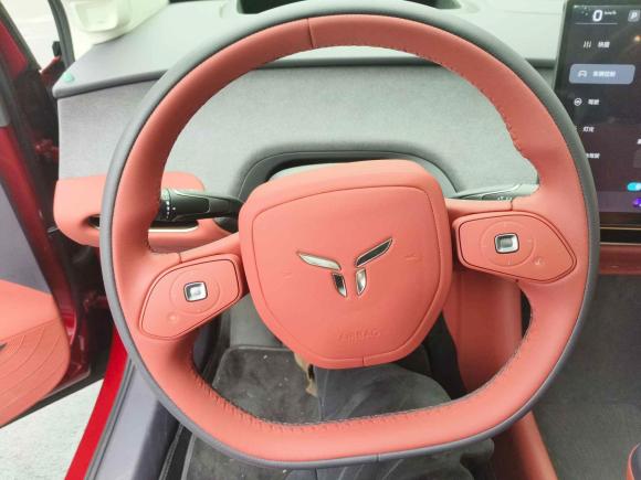 [广州·粤A] 二手红旗红旗天工052025款 550智选版