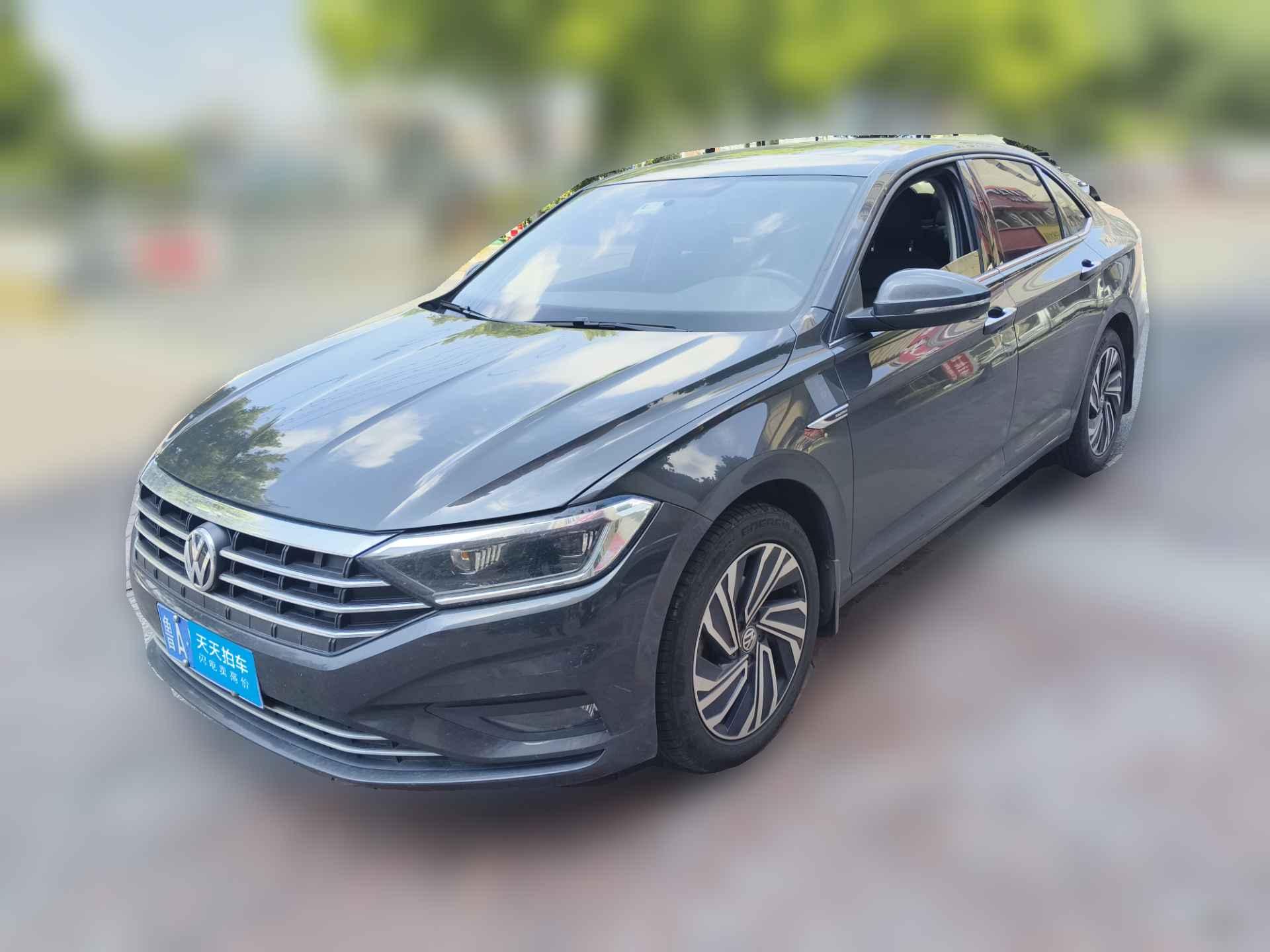 [济南·鲁A] 大众速腾2021款 280TSI DSG 30周年纪念版
