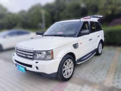 [上海·浙B]路虎&nbsp;&nbsp;揽胜运动版&nbsp;&nbsp;2006款 运动版V8 4.2 SC