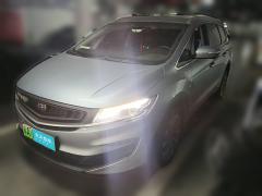 [广州·粤A] 吉利汽车嘉际新能源2019款 1.5TD PHEV 臻享型