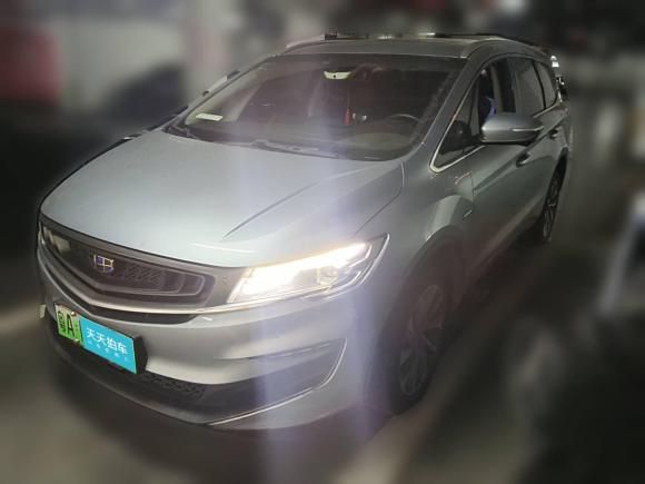 吉利汽車嘉際新能源2019款 1.5TD PHEV 臻享型「廣州二手車」「天天拍車」