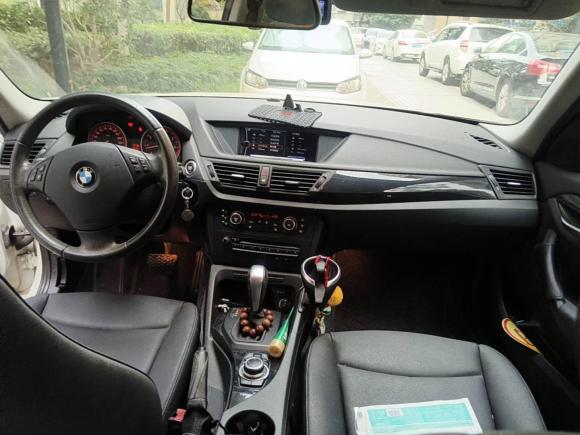 [上海·沪C] 二手宝马宝马X12012款 sDrive18i豪华型