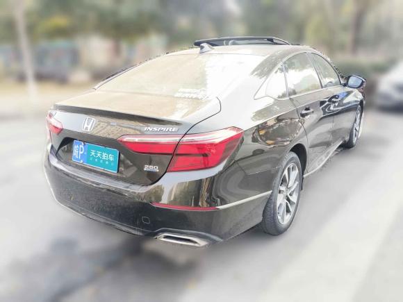 [芜湖·皖P] 二手本田英仕派2019款 260TURBO 精致版 国V