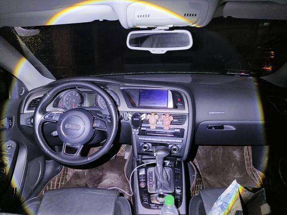 [无锡·苏B] 二手奥迪奥迪A52012款 3.0TFSI Sportback quattro