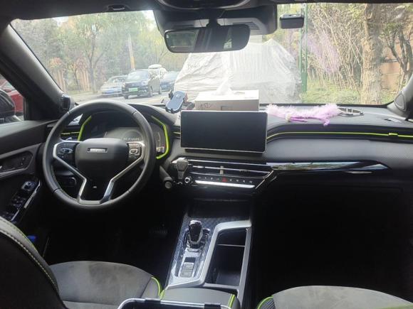 [南京·苏A] 二手哈弗哈弗赤兔2021款 激擎版 1.5T 铂金兔